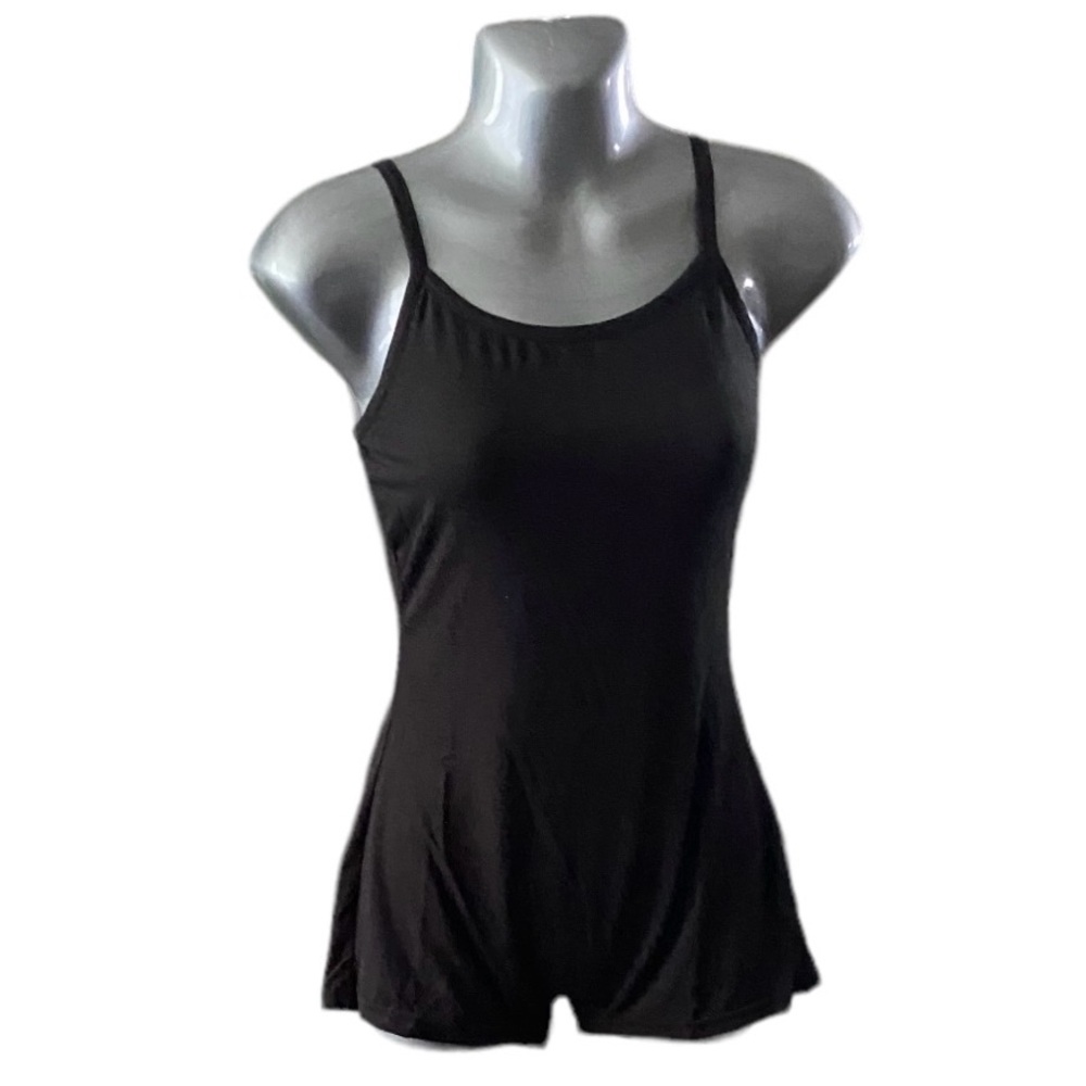 Black Short Bodycon